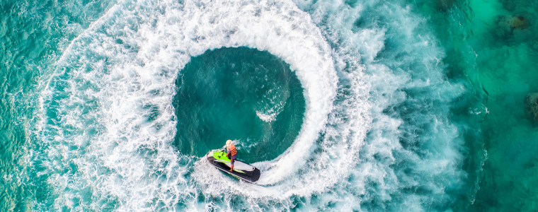 jet ski