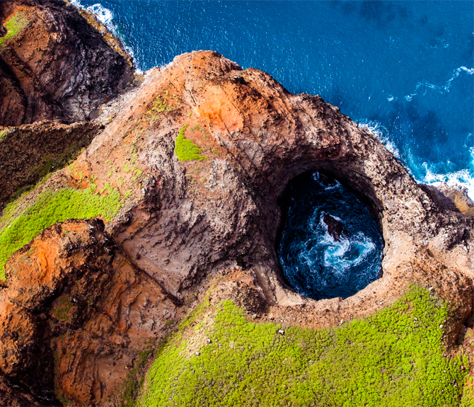 napali coast