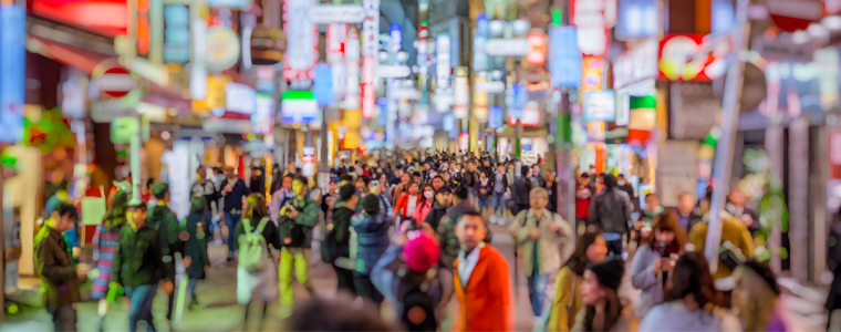 shibuya japan