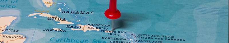 map of puerto rico