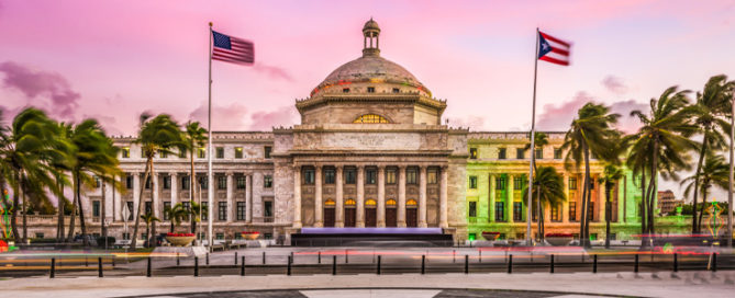 Puerto Rico Government Building