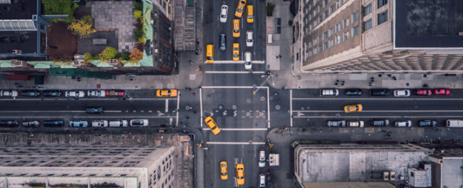 new york streets