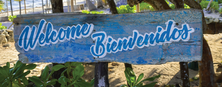 Bienvenidos