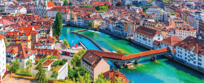 Moving to Switzerland