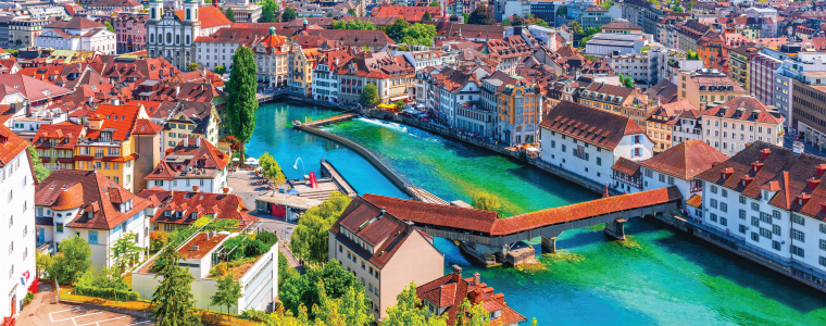 Moving to Switzerland