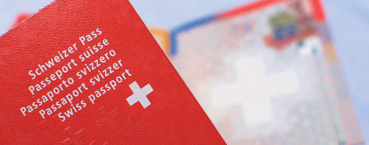 Swiss passport