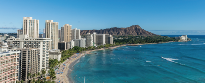 Moving to Honolulu