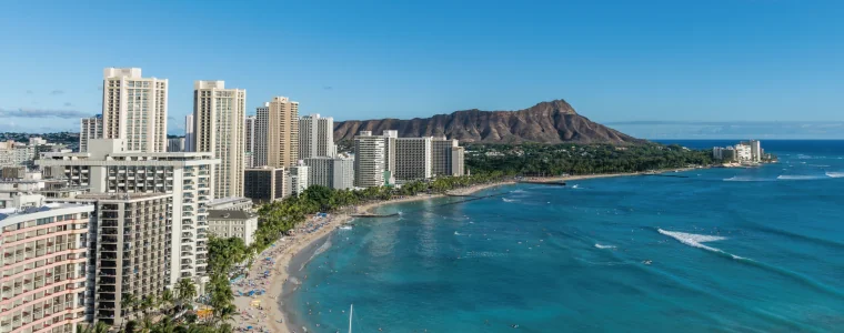 Moving to Honolulu