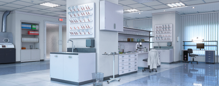 laboratory