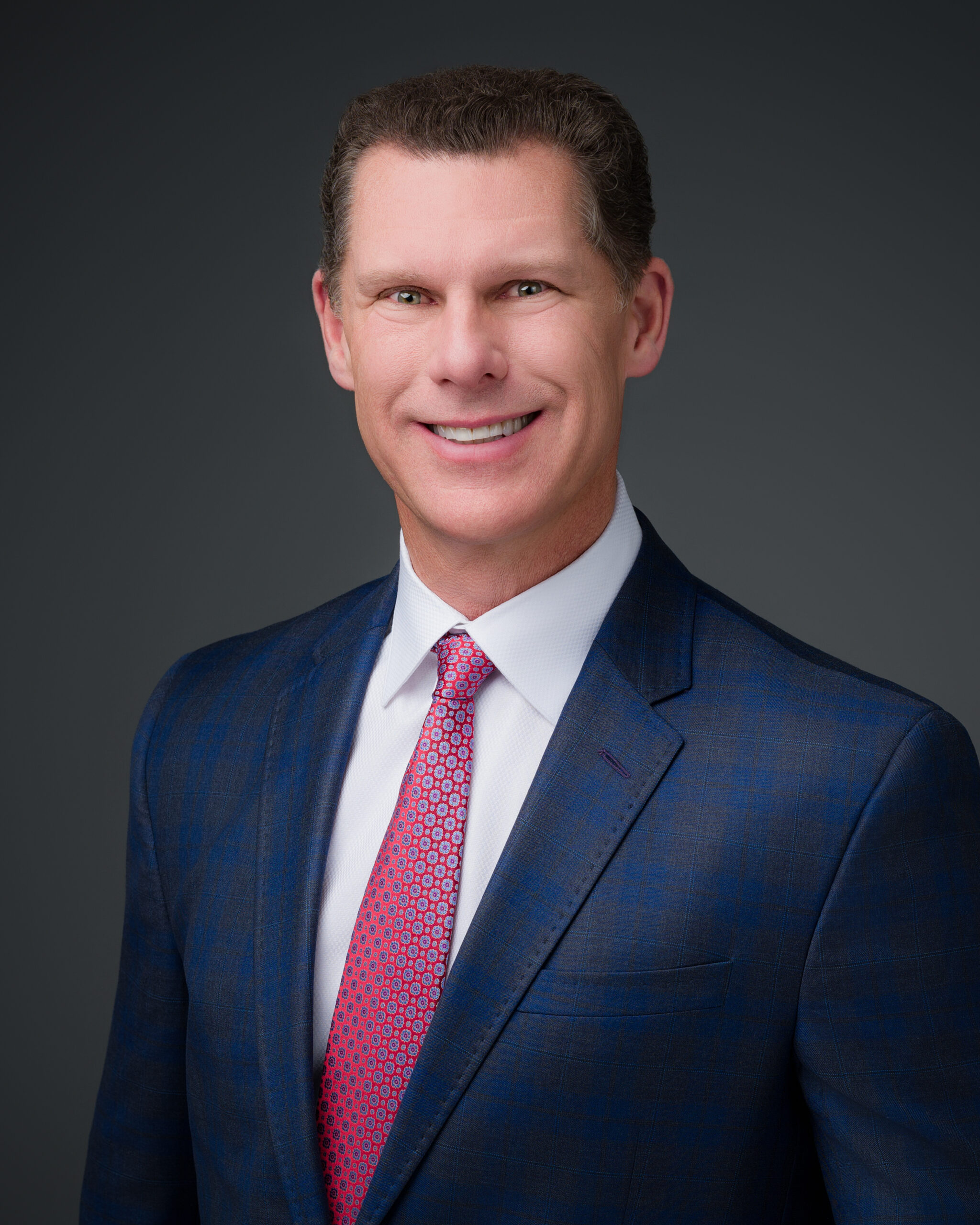 John Burrows, President of DeWitt Move Worldwide