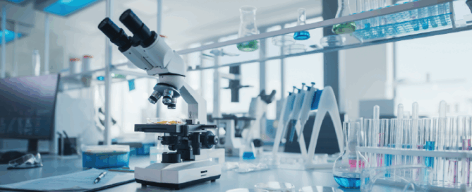 Lab equipment